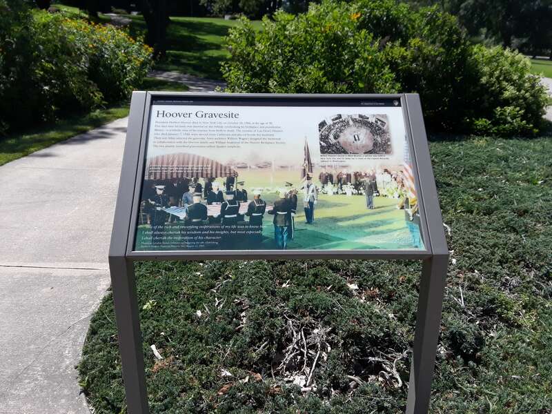 West Branch, Iowa. Taken in July, 2022