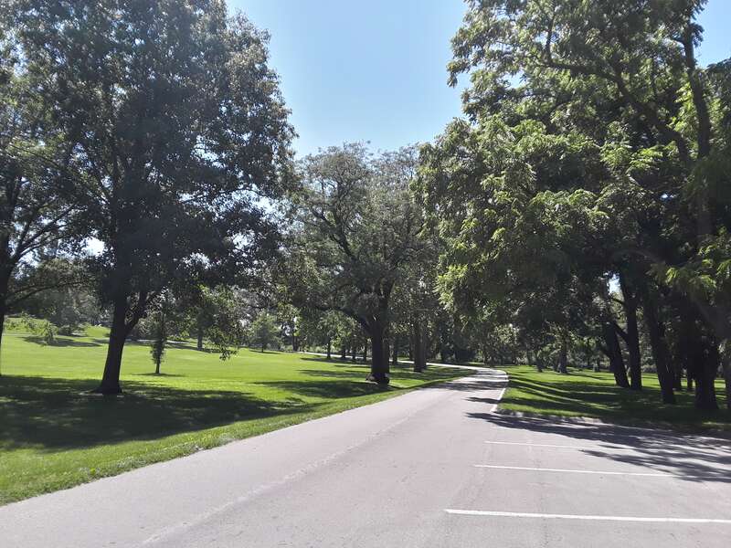 West Branch, Iowa. Taken in July, 2022