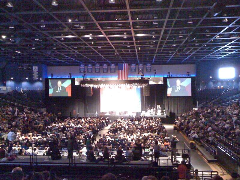 Jackson Day 2010 - Governor Phil Bredesen