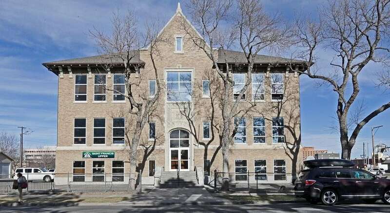 Kate Fratt Memorial Parochial School in Billings, Montana