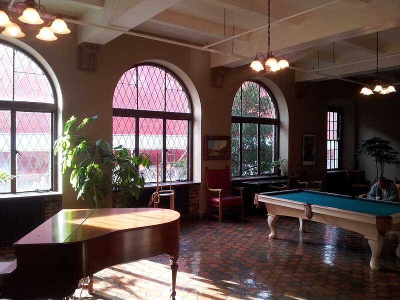 Knoxville Downtown YMCA Interior 9 Nov 2013