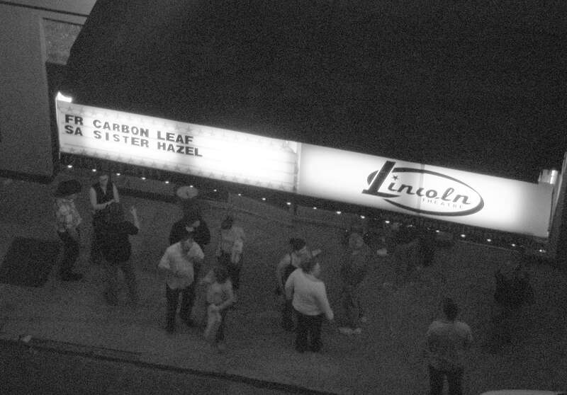 lincoln theatre - downtown raleigh