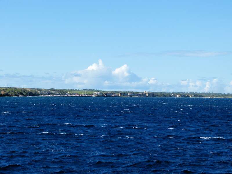 Maalaea Harbor on Maui James Brennan Hawaii