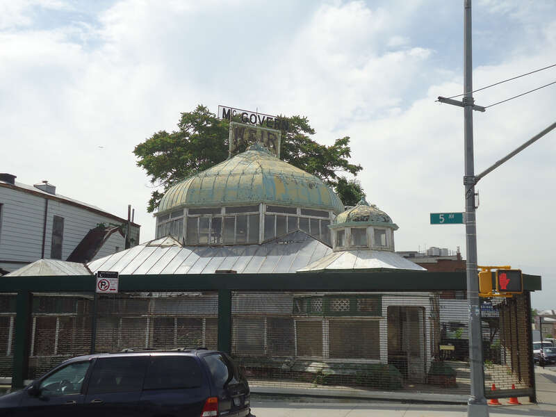 Weir Greenhouse, 750-751-5th Ave. Sunset Park