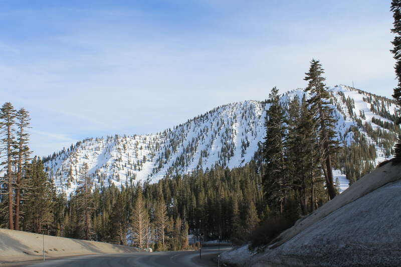 Mount Rose Highway
