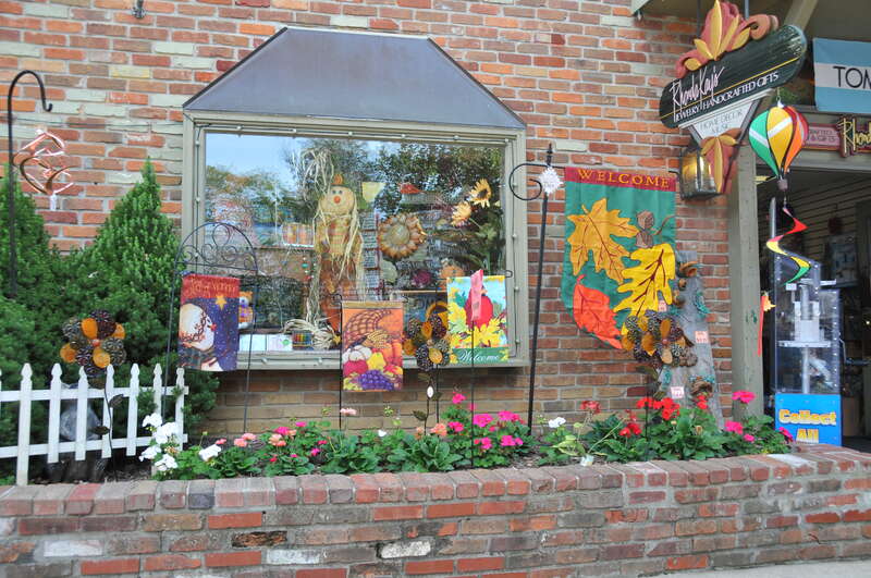 Nashville Indiana - another shop