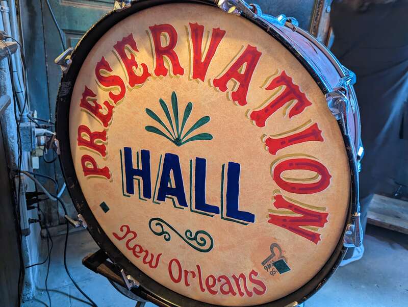 Preservation Hall