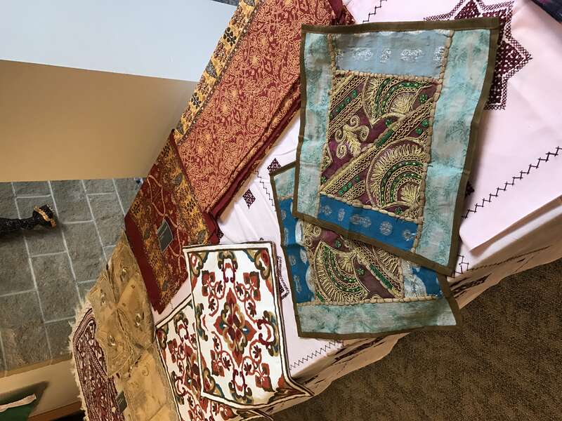 Seen at Pangea - Hjemkomst Center in Fargo/Moorhead