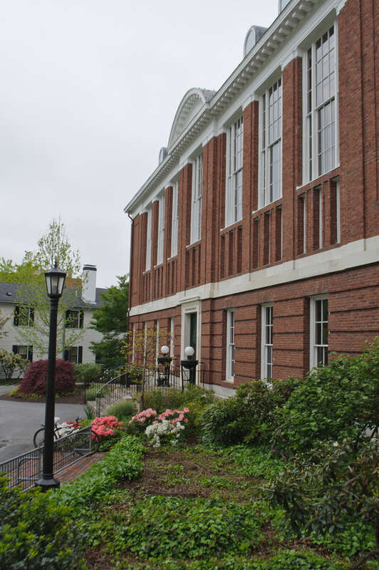 Schlesinger Library, Radcliffe Institute