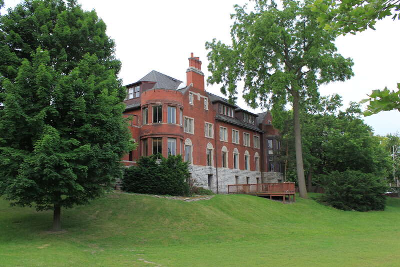 Sigma Alpha Epsilon, 1408 Washtenaw Avenue, Ann Arbor, Michigan