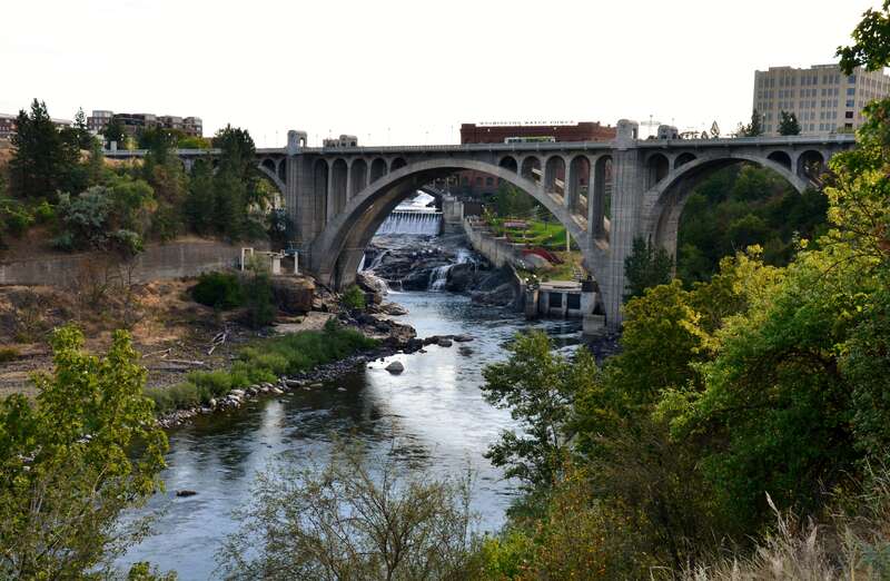 Spokane, WA, USA