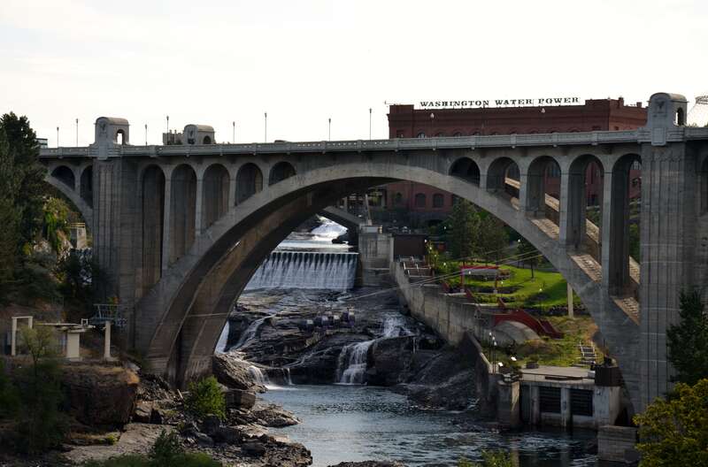 Spokane, WA, USA