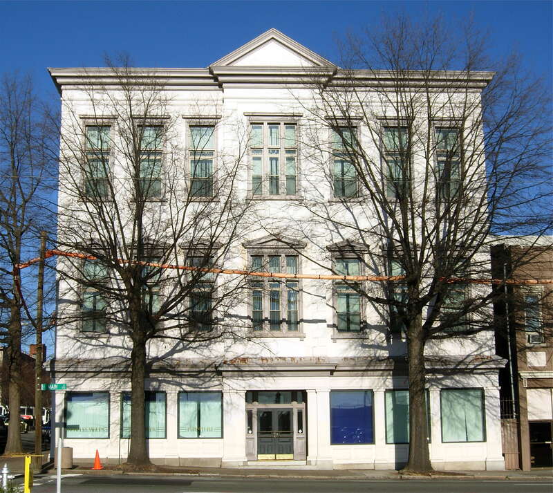 St. Alban's Hall, Richmond, VA