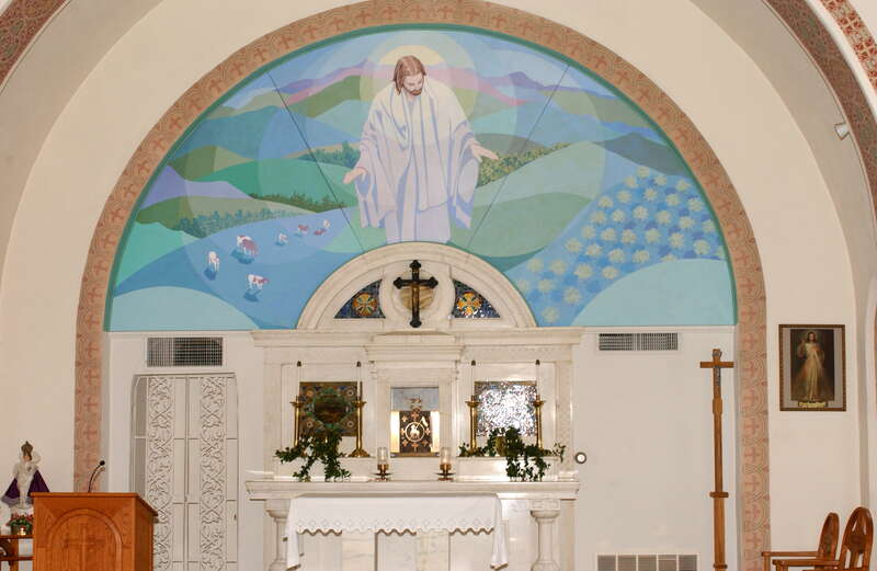 St. Elizabeth's Catholic Church