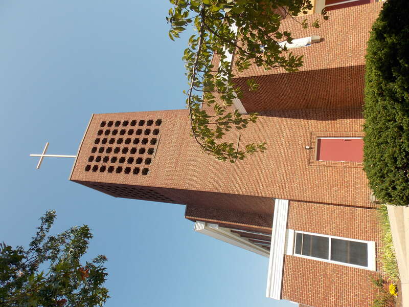 St. Joseph Pro-Cathedral on Federal Street in Camden, New Jersey.