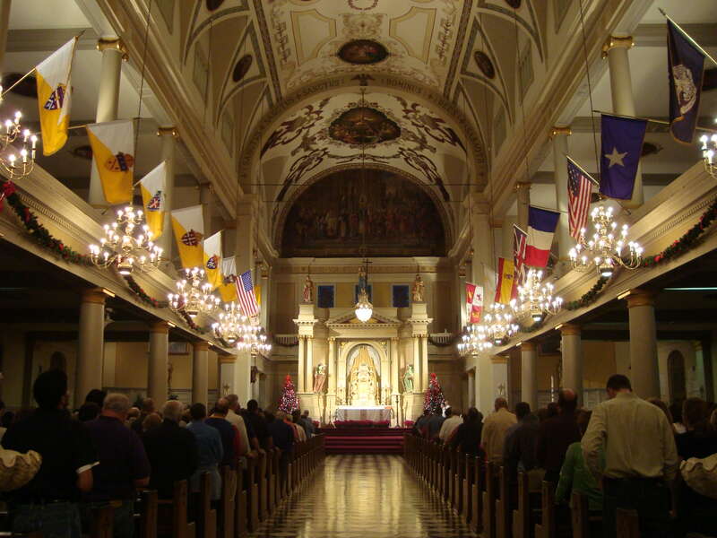 St. Louis Cathedral