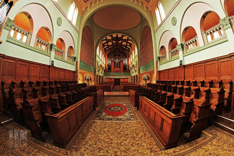 Mount Angel Abby in St. Benedict, Oregon.

www.mountangelabbey.org/