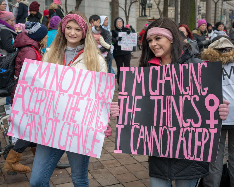 WDC Women's March 2019-3