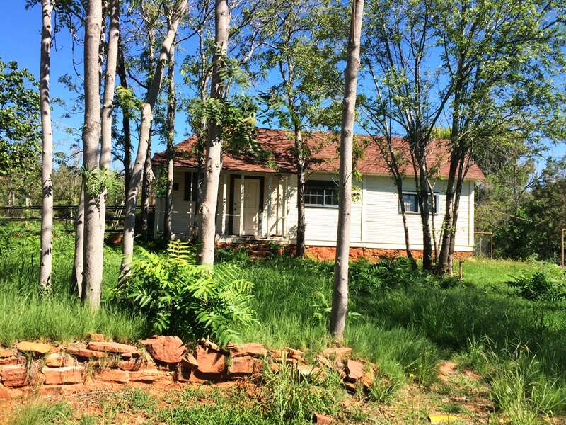 Sedona Ranger Station, Brewer Road, south of Hart Road Sedona