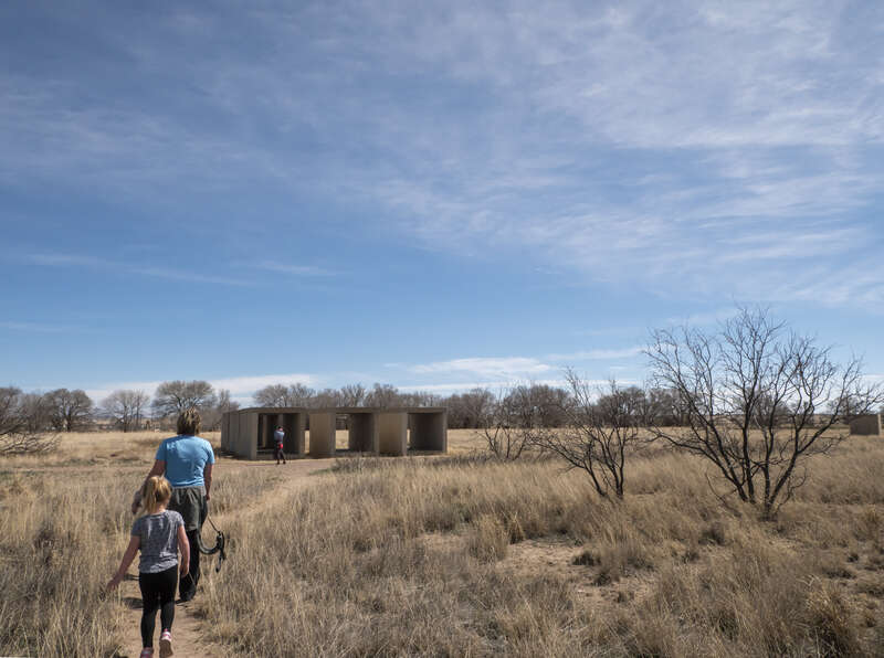 2019-02-17 — CHINATI foundation – Marfa, Texas