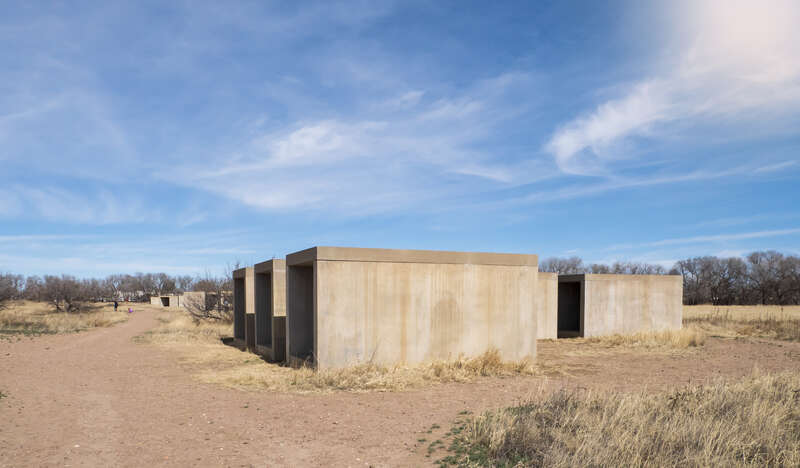 2019-02-17 — CHINATI foundation – Marfa, Texas
