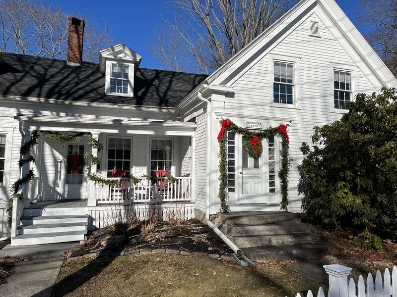 30 East Main Street, Yarmouth, Maine