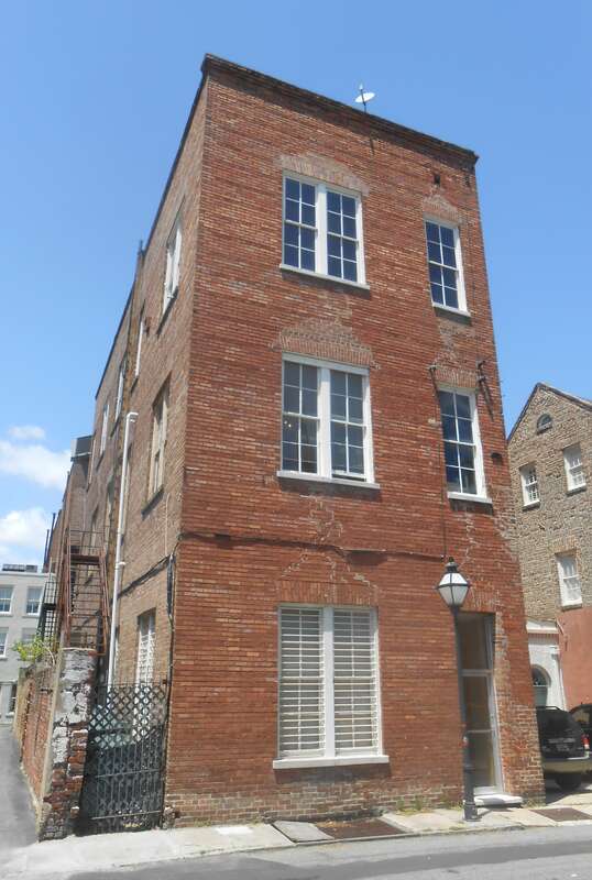 34 Elliott Street, Charleston, South Carolina