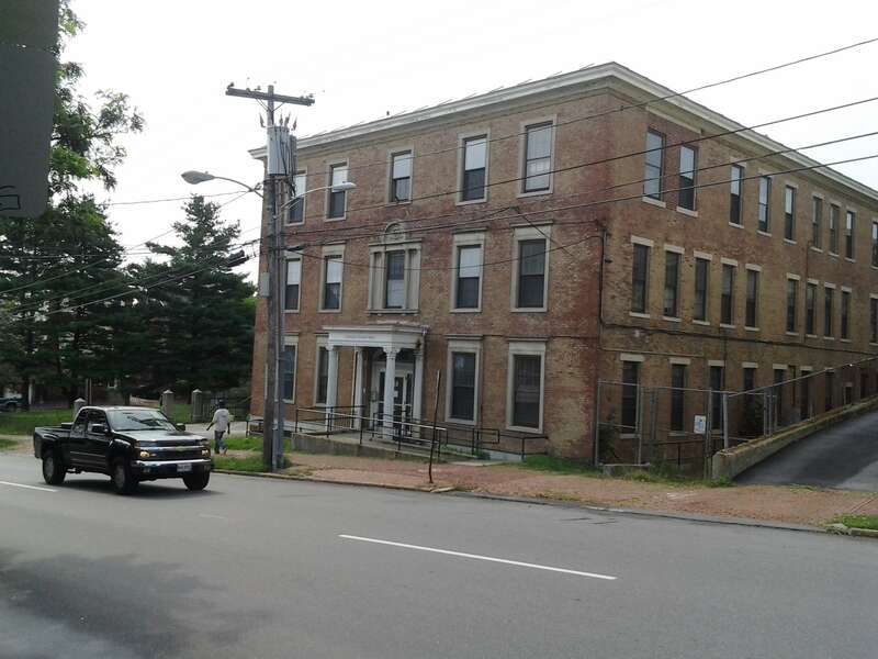 68 High Street, an historic building in Portland, Maine