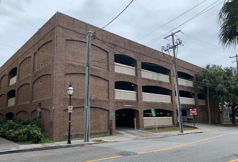 81 Wentworth Street, Charleston, South Carolina