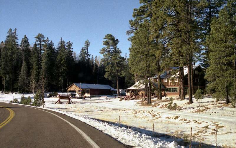 Apache County, Arizona.