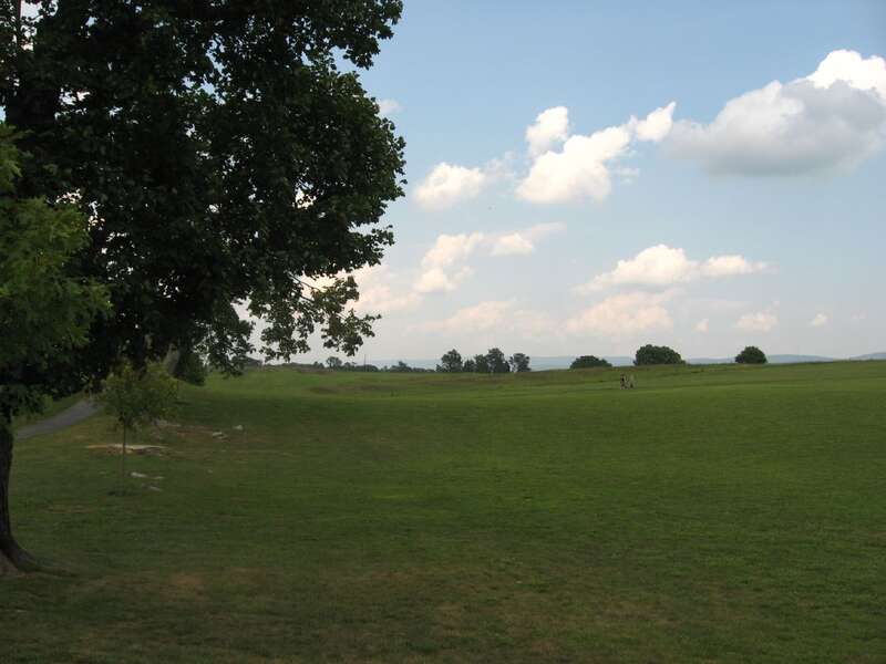 Antietam National Battlefield from Visitor Center (1)