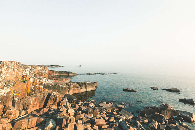 500px provided description: Visiting Minnesota. Following the highway 61 along the shores of Superior Lake. So many great scenery in Minnesota for just the small portion I went between Grand Portage and Little Marais. Taken at Grand Marais, USA.