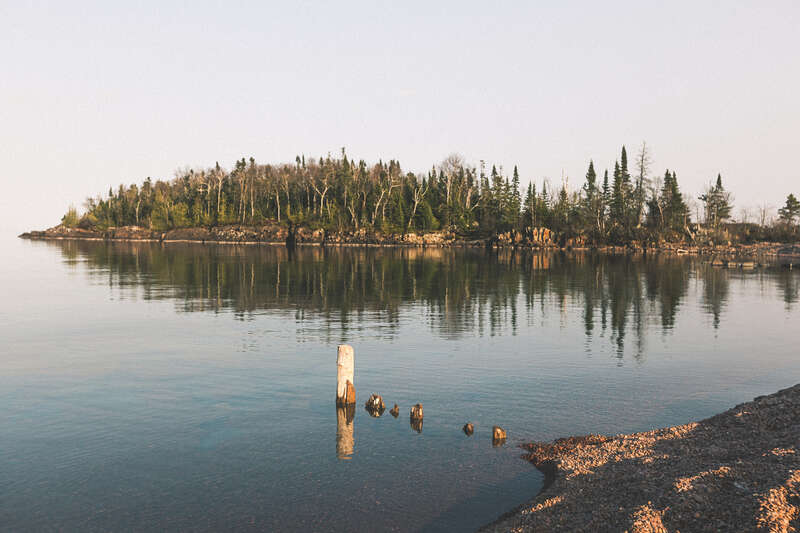 500px provided description: Visiting Minnesota. Following the highway 61 along the shores of Superior Lake. So many great scenery in Minnesota for just the small portion I went between Grand Portage and Little Marais. Taken at Grand Marais, USA.