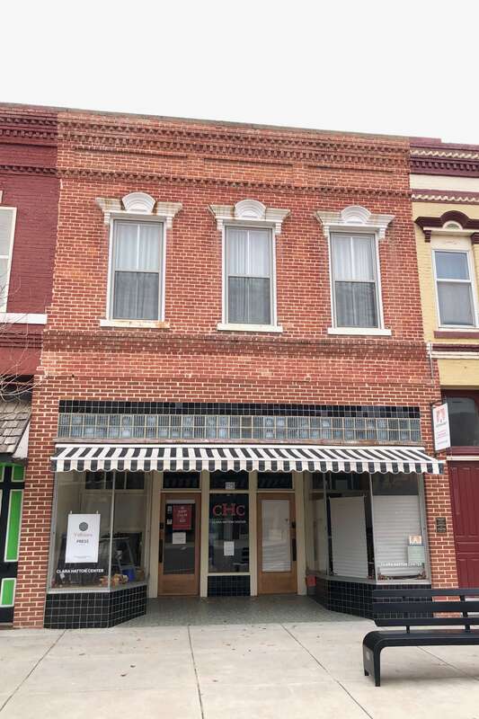 Berquist &amp;amp; Nelson Drugstore Building