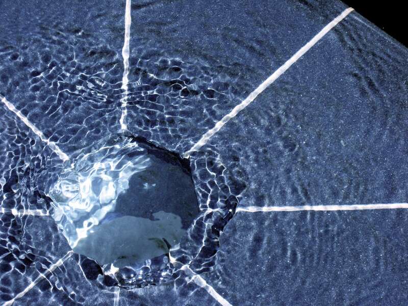 A fountain near the Phoenix Biltmore Apple Store. Somehow this photo trumped the iPod Touch for a 366 designation.