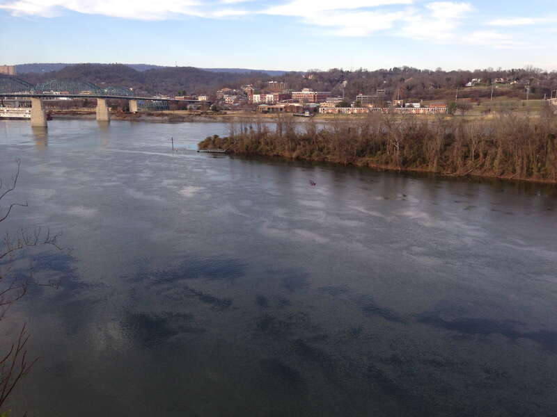 Bluff View, Chattanooga, TN 37403, USA