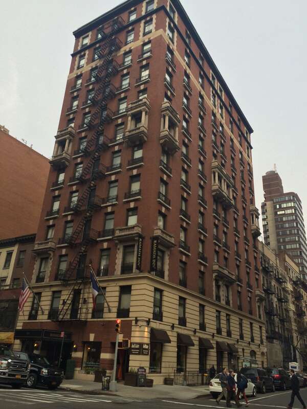 Building - New York - USA