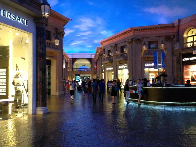 Caesars Palace hotel (Las Vegas)