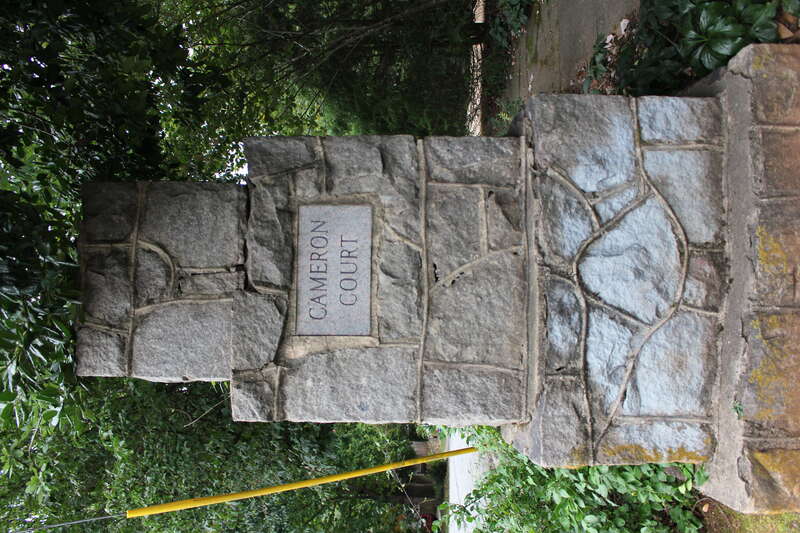 Cameron Court District