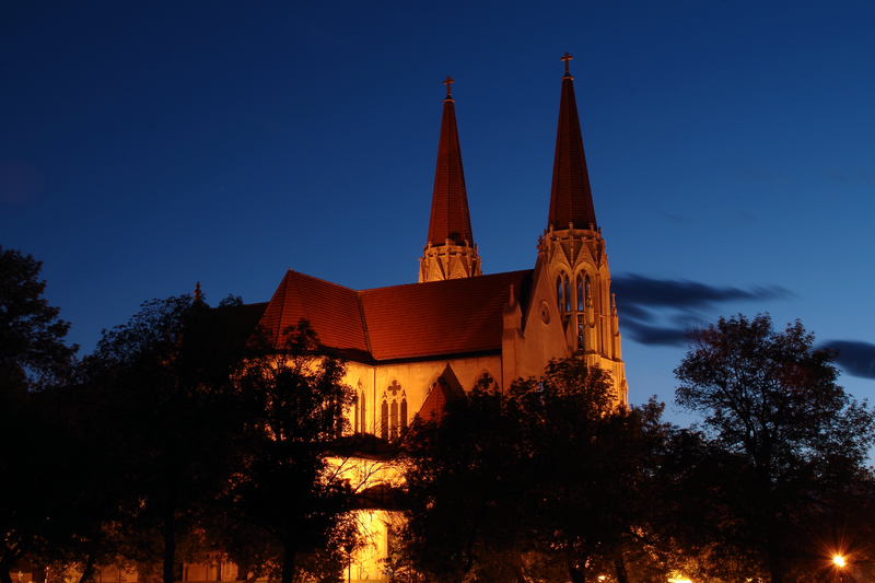 Cathedral of Saint Helena