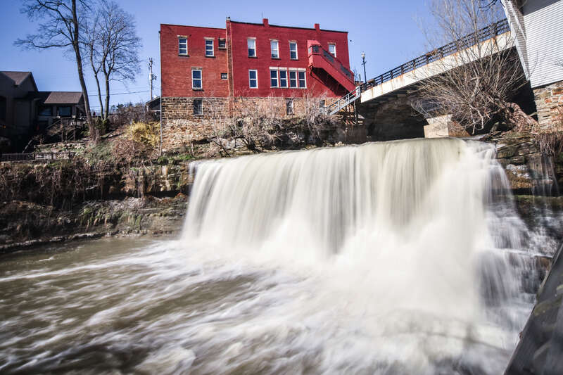 Chagrin Falls