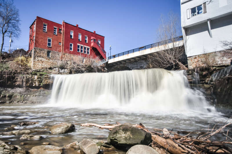 Chagrin Falls