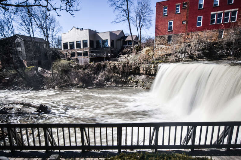 Chagrin Falls
