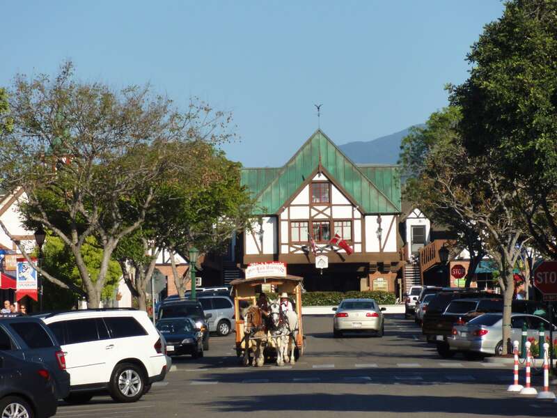 Charming Solvang