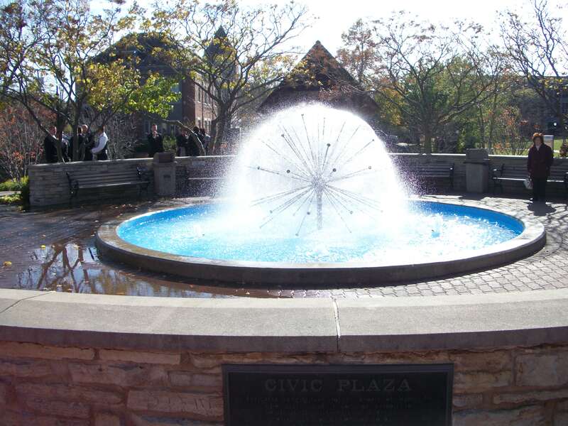 Civic Plaza