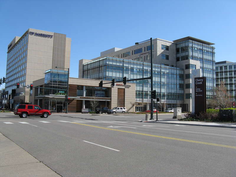 Clayton Lane &amp;amp; E 1st Ave