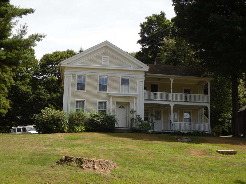 Collinsville, Connecticut