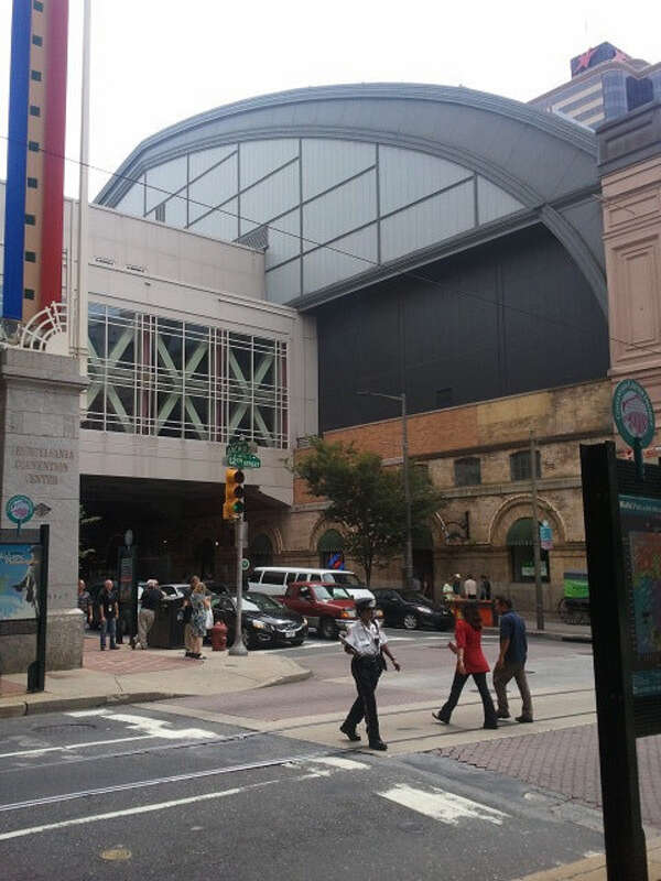 Pennsylvania Convention Center

1101 Arch St, Philadelphia, PA 19107 US