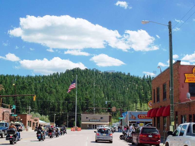 Custer, SD 57730, USA