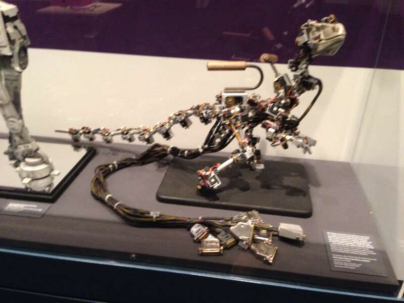 Cool stuff from the Walt Disney Museum